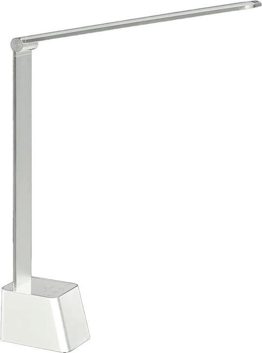 Portable LED Table Lamp - White