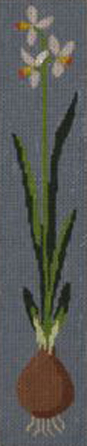 BKM102 Paperwhite Bulb Bookmark/Key Fob