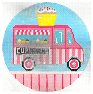 XO-272cu Cupcake Food Truck