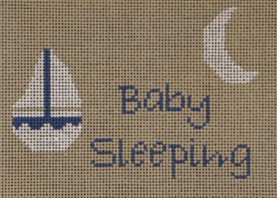 DHG201 Sailboat Baby Sleeping