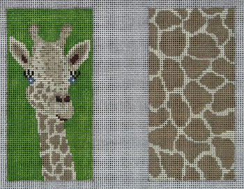 EGC205 Giraffe Eyeglass Case
