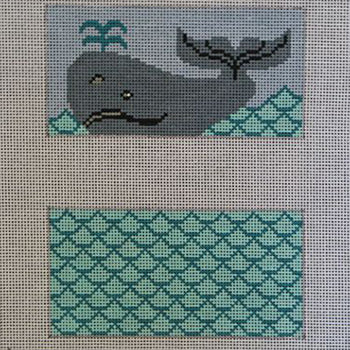 EGC207 Whale Eyeglass Case