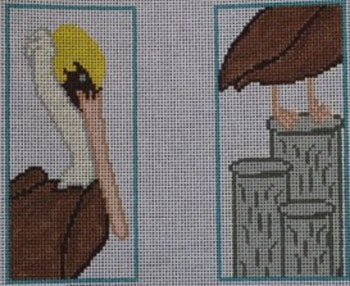 EGC218 Pelican Eyeglass Case