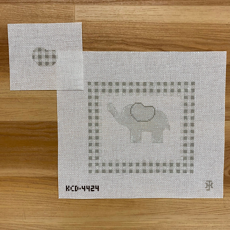 KCD4424 Elephant Tooth Fairy Pillow