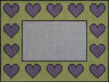 FRM217 Hearts Frame