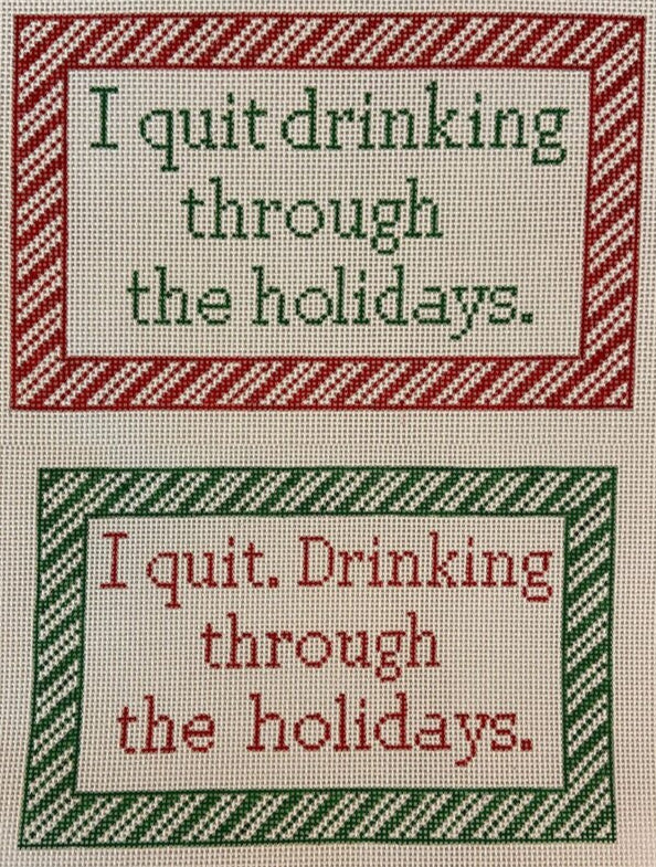 AOK51 I Quit Drinking