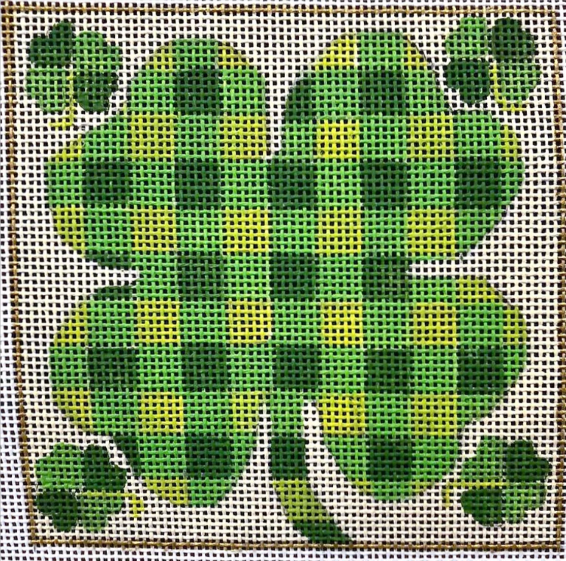 TR120 Ireland Shamrock