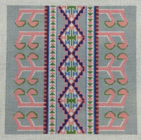 KCD4060PG Arcadia Pillow - Pink