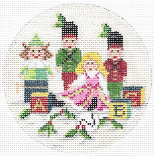 KCN230CR Antique Toys - Cream