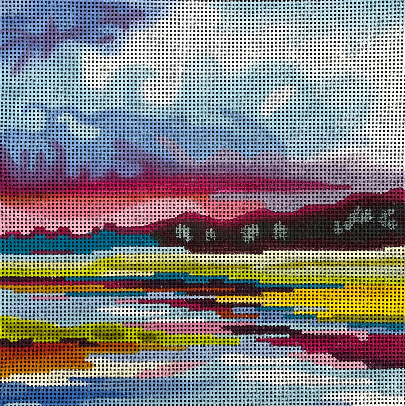 MC494 River Landscape