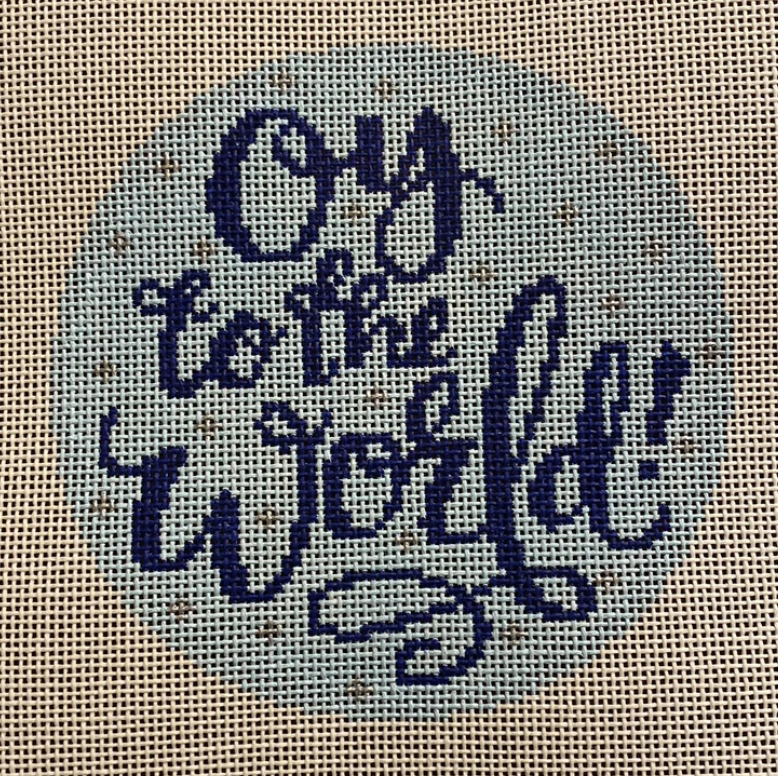 ZS-78 Oy to the World