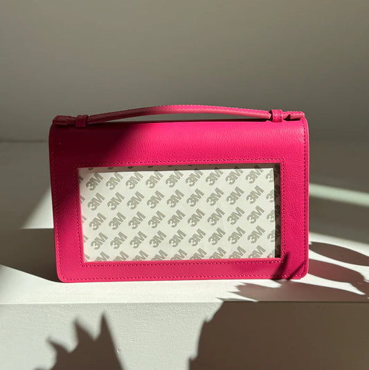 RBD Everyday Clutch - Hot Pink