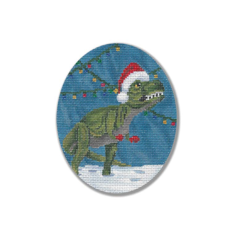 SC-XO60 Holiday Dinosaur