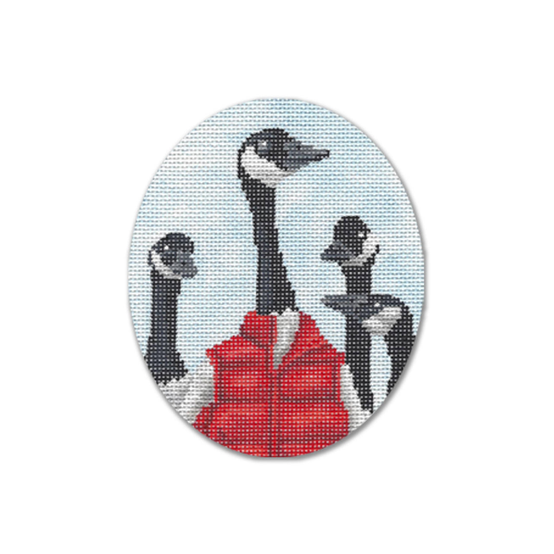 SC-XO70 Canada Geese