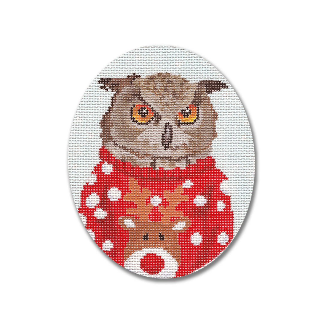 SC-XO74 Owl Sweater Weather