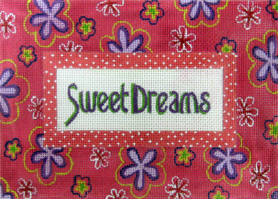 SP-15 Sweet Dreams - Pink Flowers