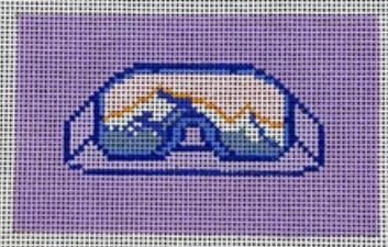 TA1005P Mini Mountain Sound Goggles - Pink