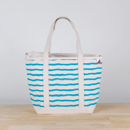 Tropical Boat Tote