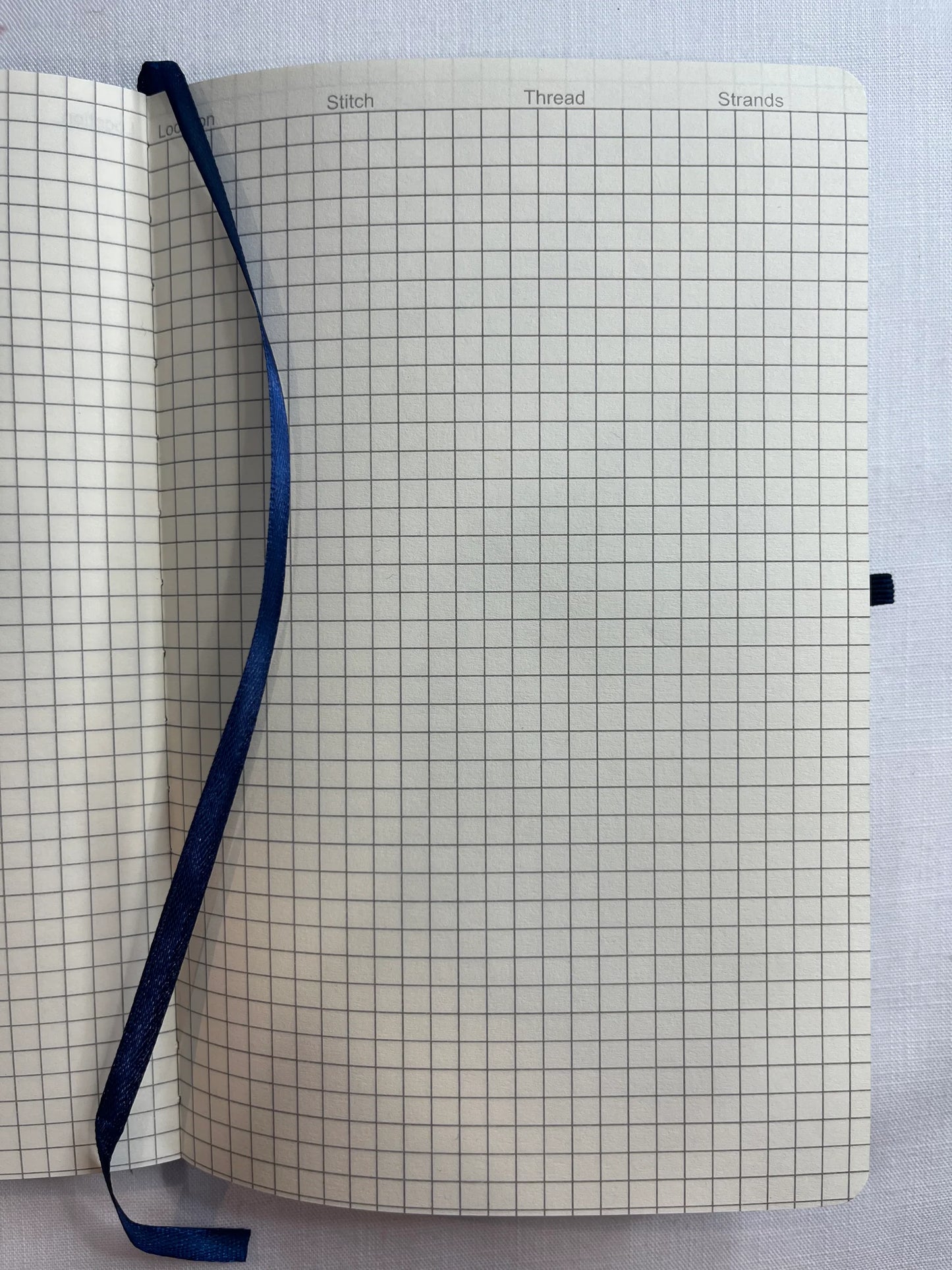 Stitch and Thread Journal