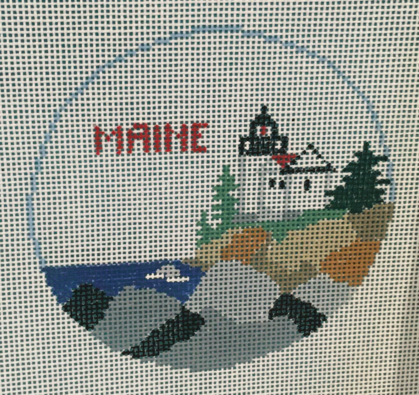 BT931 Maine Travel Round