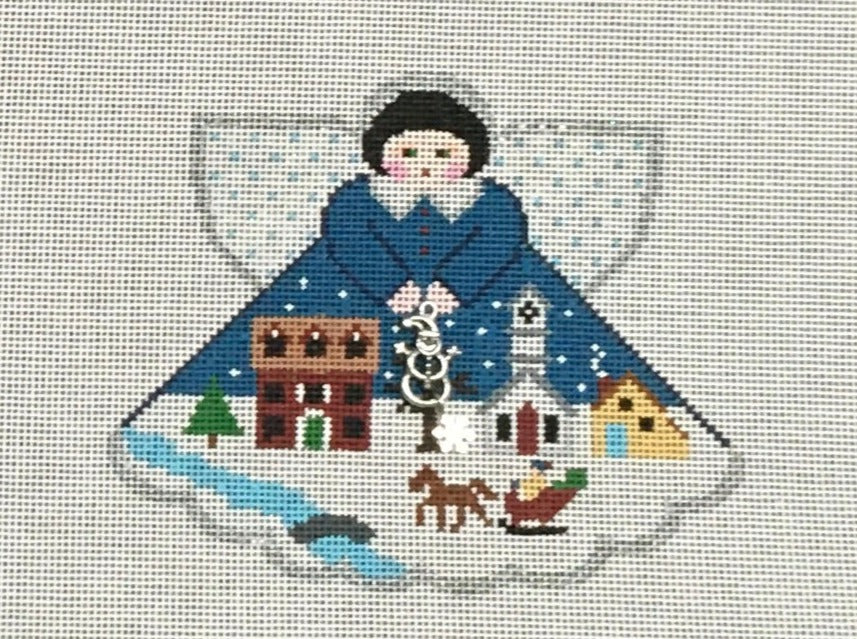 PP996DZ Winter Wonderland Angel
