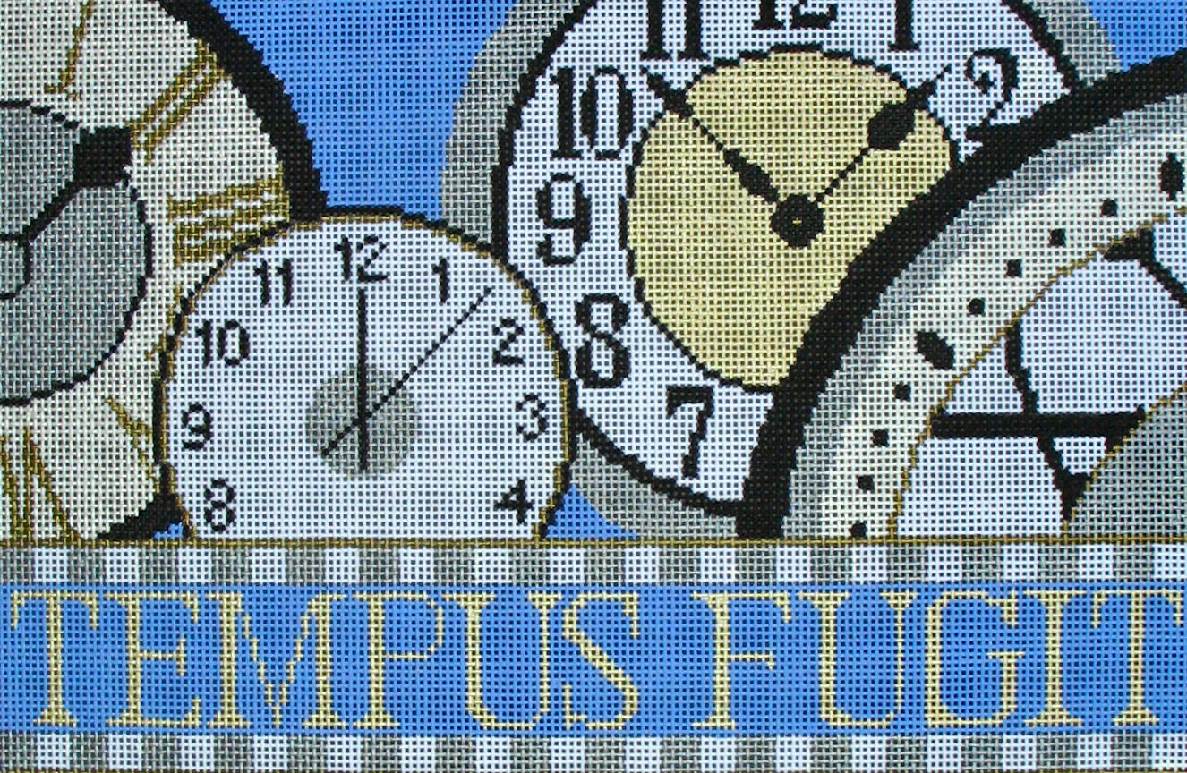 22031 Tempus Fugit