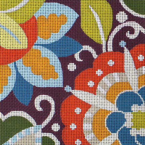 25008 Fall Pinwheel Mini