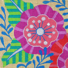 25018 Desert Spokes Mini Segment