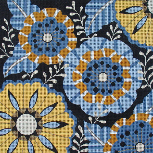 25020 Black Mod Spokes Large