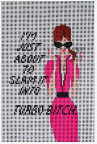 Barbie Cross Stitch 