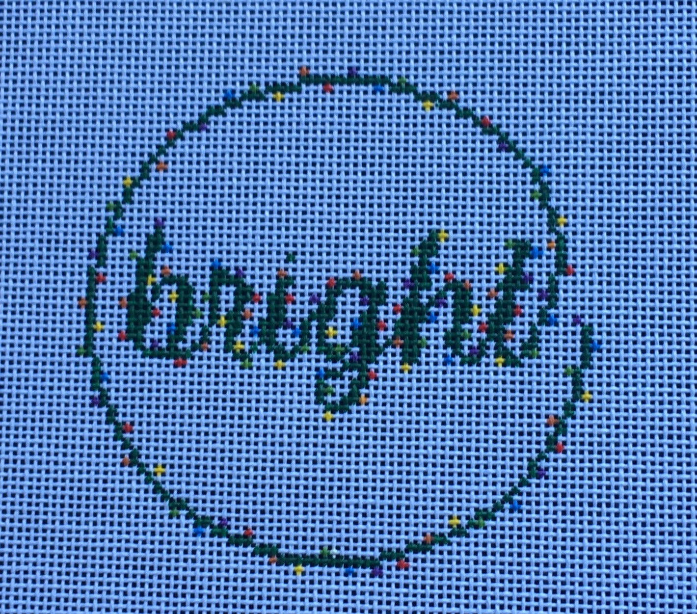 TSS-046 Bright in Christmas Lights