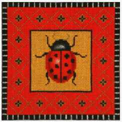 3343 Ladybug
