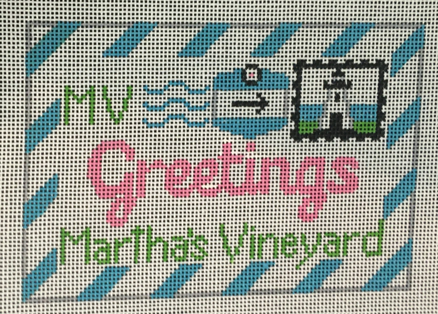 RD267 Martha's Vineyard Letter