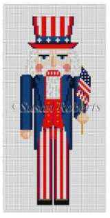 4230 Uncle Sam Nutcracker