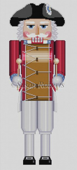 4292 American Eagle Nutcracker - 18"