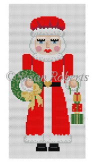 4334 Mrs. Claus Nutcracker