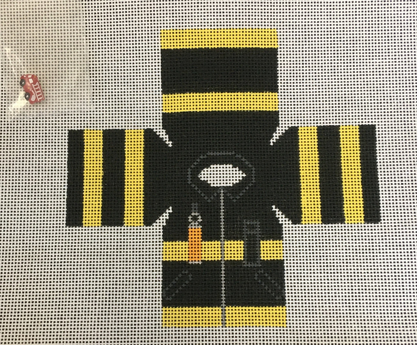 TO64 Fire Fighter Topper