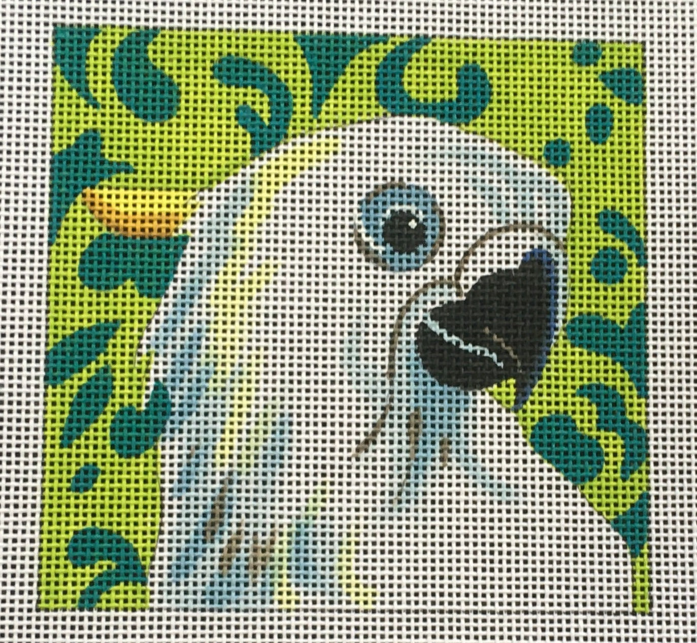 IN370A Cockatoo Coaster