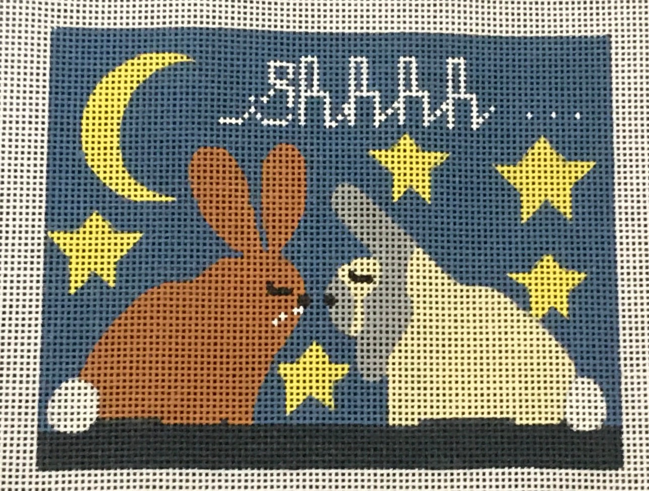 A-189 Shhhh Rabbits