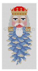 5124 Pinecone Nutcracker