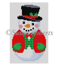 5129 Roly Poly Snowman