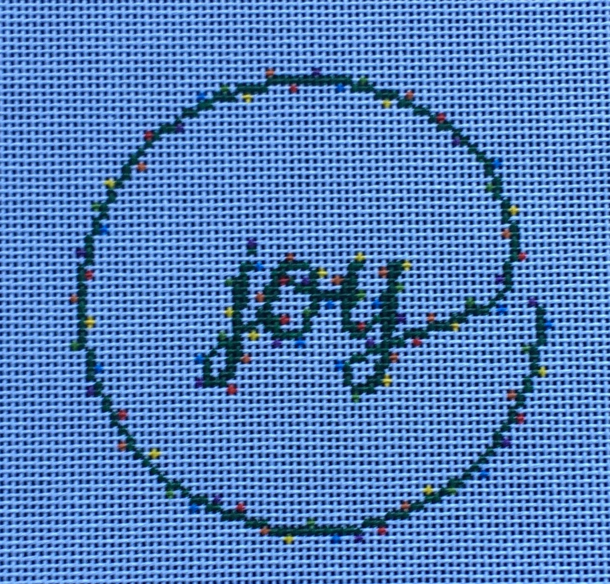 TSS-047 Joy in Christmas Lights