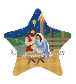 5792 Nativity Star