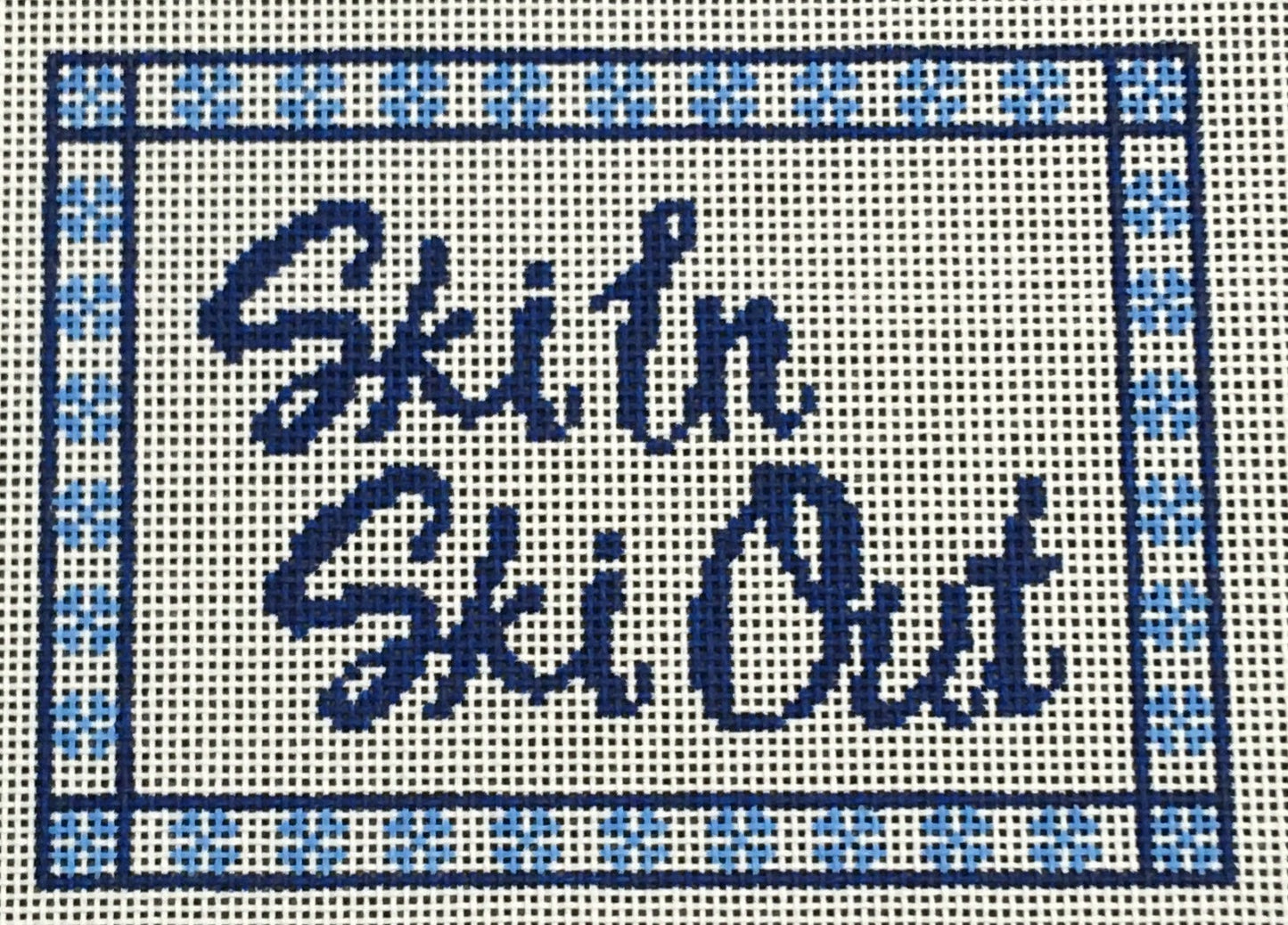 AB78 Ski In Ski Out