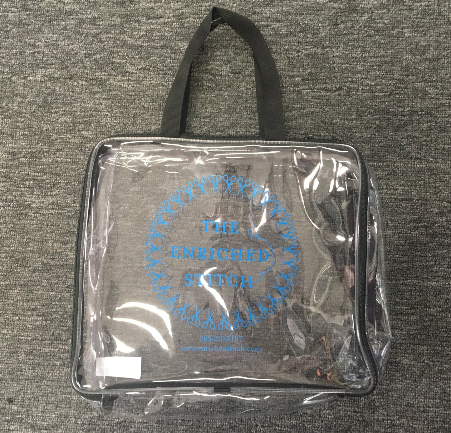 Craft Case Large 14x12x4