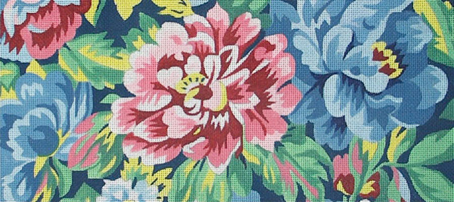 AB38 French Napkin Lumbar Pillow