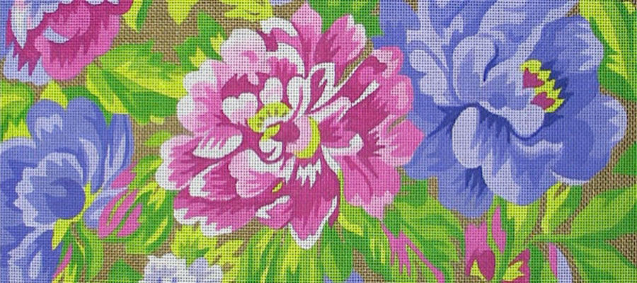 AB40 French Bright Lumbar Pillow