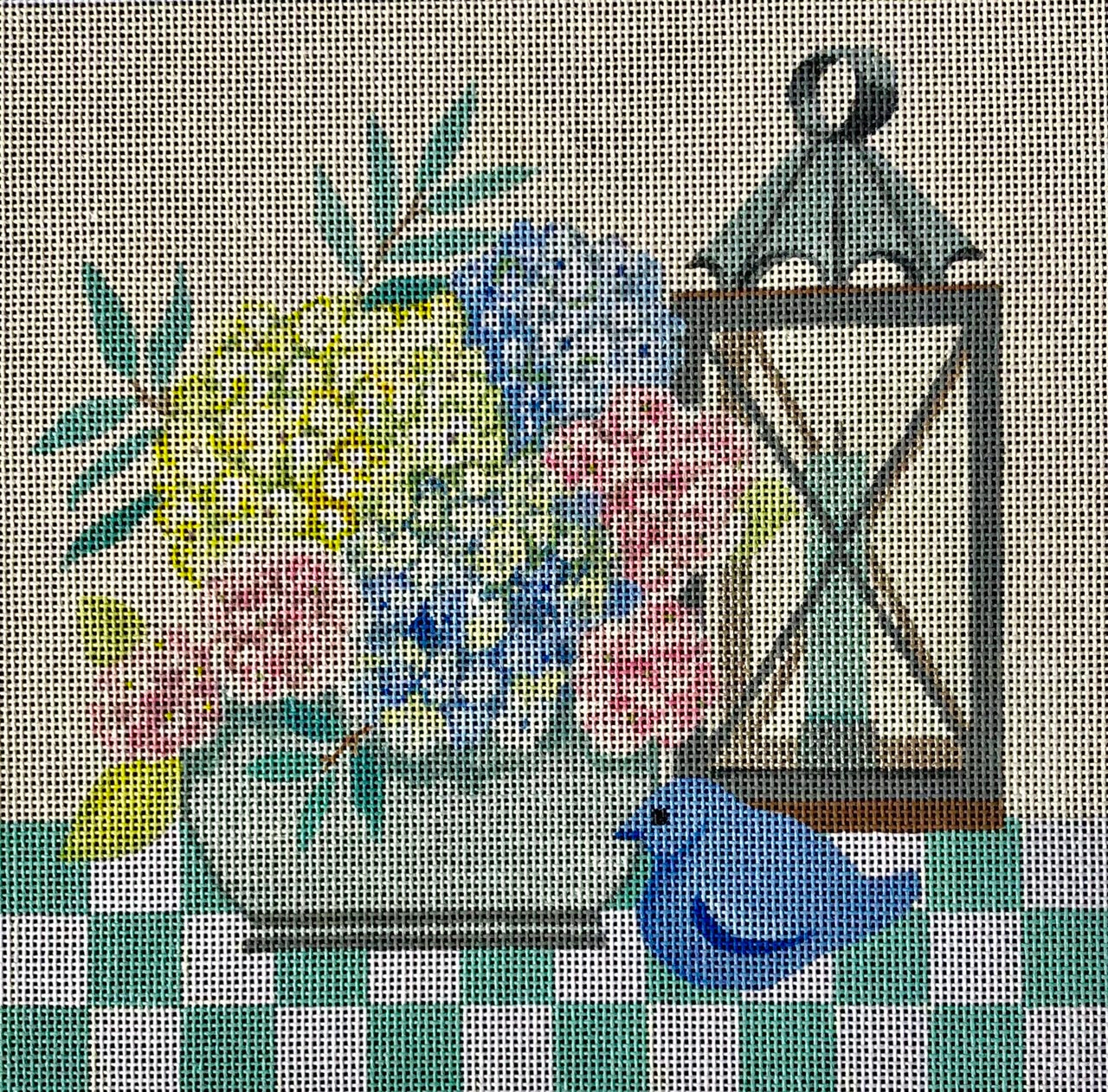 AL-036 Beachside Tablescape