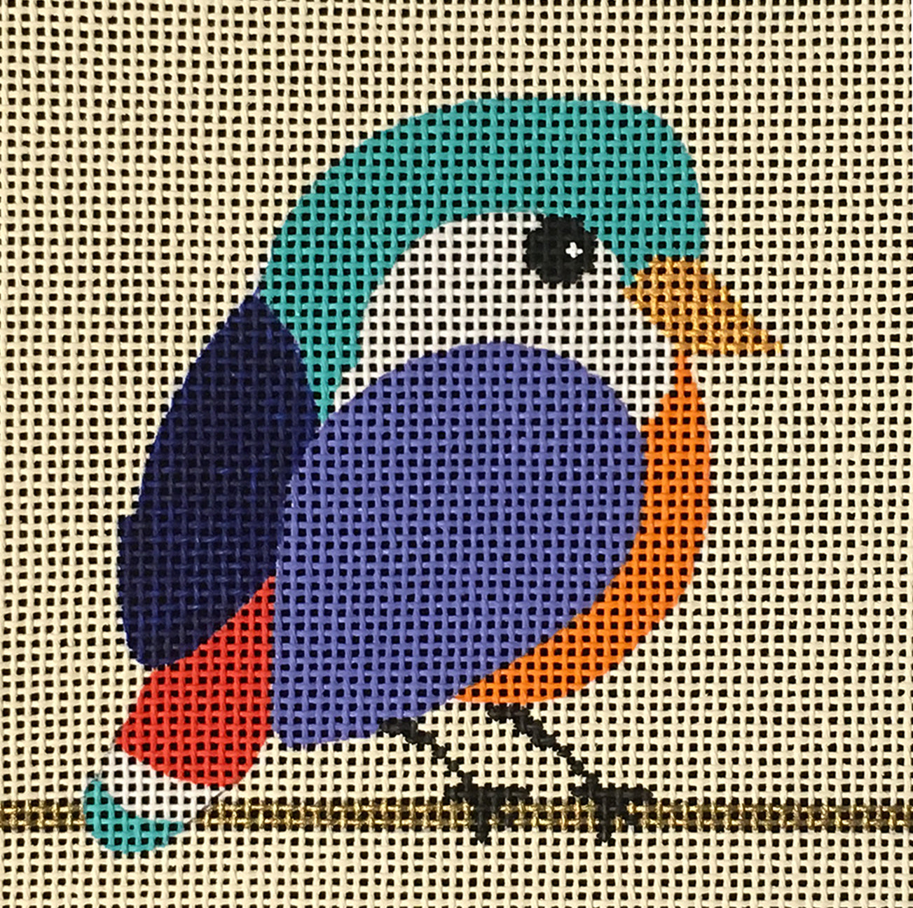 AL-C05 Little Bird 1 Coaster