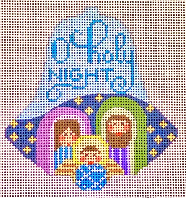 CH-842 O Holy Night Bell